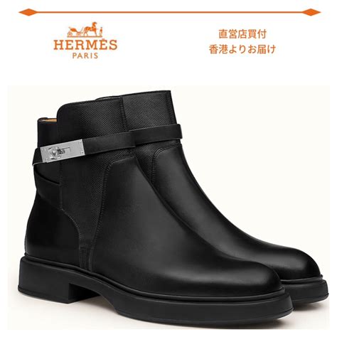 hermes mens slippers|hermes men chelsea boot.